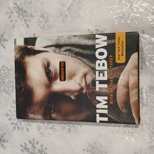 🍊3/$15🍊 Tim Tebow Biography